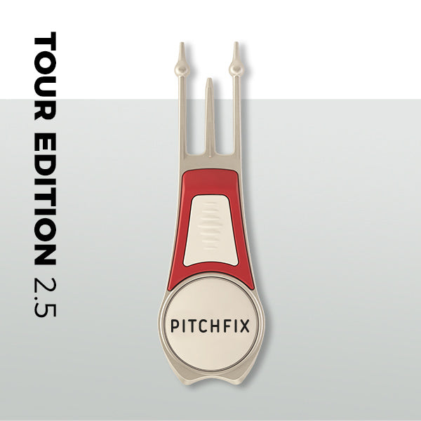 Tour Edition 2.5 Divot Tool